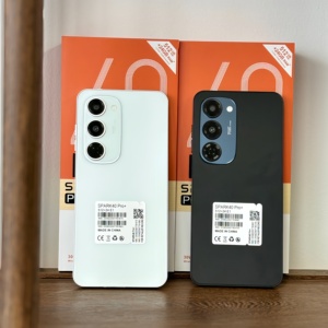 ขายดี Spark40 Pro+ สมาร์ทโฟน Android ขนาด 6.8 นิ้ว ความจุ 24+512GB แบตเตอรี่ใช้งานได้นาน ใช้งานลื่นไหล รองรับทุกเครือข่ายทั่วโลก - Product Image 2