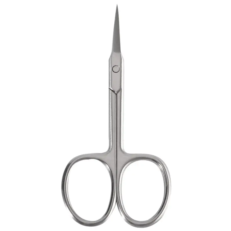 High Quality Professional Cuticle Scissors Nail Care Cuticle Clippers Skin Remover Stainless Steel Scissors