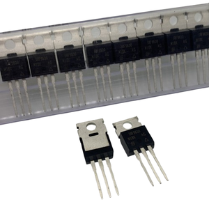 Nuevo: IRF9630PBF IRF9630 - MOSFET de Canal P 200V 6.5A (Tc) 74W (Tc) TO-220AB - Product Image 1