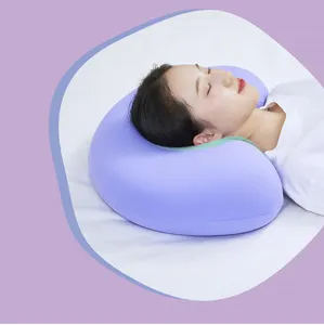 Mặt Trăng Hình Chỉnh Hình Gel Tươi Memory Foam Gối