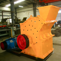 Concasseur fin à forte force de broyage, machine de concassage secondaire pour la fabrication de sable et le broyage de granit, calcaire et galets