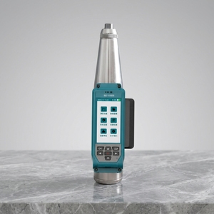 ดิจิตอล HT-225 เครื่องทดสอบความแข็งของคอนกรีตแบบค้อนสะท้อน Schmidt Hammer อุปกรณ์ห้องปฏิบัติการคอนกรีตสำหรับการทดสอบ NDT - Product Image 2