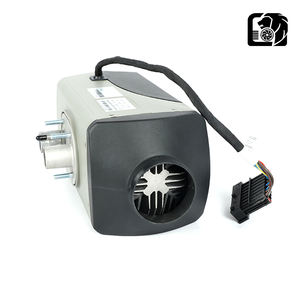 תנור דיזל איכותי 2 קילוואט 5 קילוואט תנור חימום חניה 12 וולט 24 וולט אוניברסלי למשאיות, אוטובוסים, סירות וקרוואנים - Product Image 4