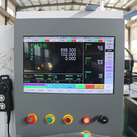 Máquina CNC de Alta Velocidad para Trabajar la Madera, Máquina de Tallado de Madera CNC con Alimentación Automática de 3 Ejes, Router CNC ATC 1325 para Madera
