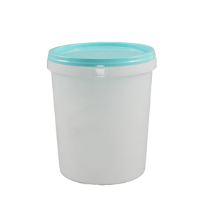 2 gal ice <b>bucket</b> <b>with</b> <b>lid</b> no handle - Product Image 1