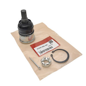 Rotule de suspension avant droite en acier pour Acura Honda 51220-SDA-305, pièce de rechange pour bras de suspension inférieur, fabriquée au Japon - Product Image 1