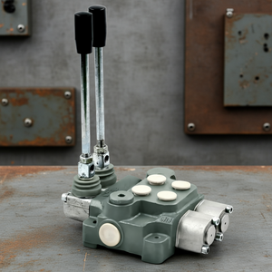 Ventes en lot – Vanne solénoïde CC 12V/24V à commande à distance, vanne hydraulique proportionnelle - Product Image 5