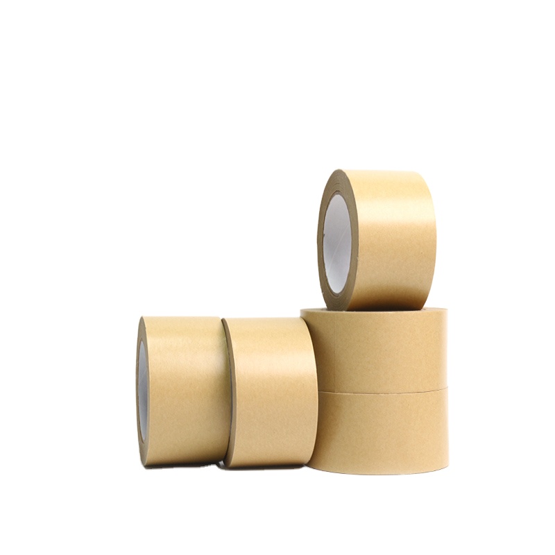 Free Sample Self Adhesive Kraft Paper Gummed Tape