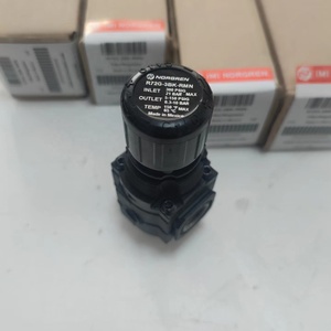 ตัวควบคุม R72G-3BK-RMN รุ่น R72G ตัวควบคุมลม G3/8 0.3 บาร์ - Product Image 2