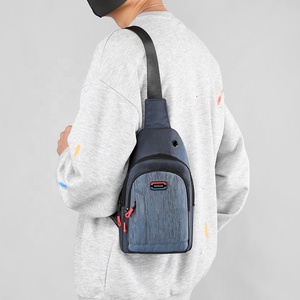 Moderna mochila impermeable para exteriores, bolso de <span class=keywords><strong>hombro</strong></span> <span class=keywords><strong>y</strong></span> <span class=keywords><strong>pecho</strong></span> - Product Image 4