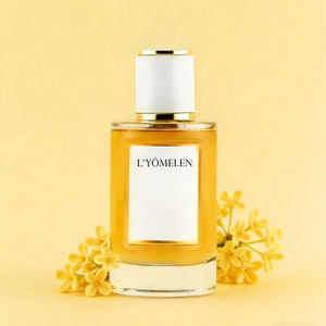 Perfume con Aroma Herbal Amaderado y Pachulí Natural, Suave y Duradero, Colección de Diseñador Francés - Product Image 1