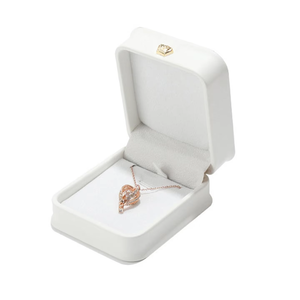 Luxury Flip PU Leather Jewelry Packaging <b>Box</b> Custom Printed Logo Wedding Ring Necklace Bracelet <b>Earring</b> <b>Gift</b> <b>Box</b> - Product Image 6