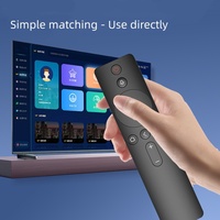 Control Remoto Universal Compatible con Xiaomi TV, Infrarrojo 2/3/4, Voz 4S, Dedicado 4A, 4C/4S