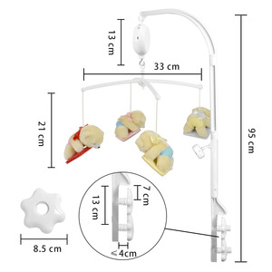 Monitor para Bebés con Control Remoto, <span class=keywords><strong>Intercomunicador</strong></span> para Celular, Construcción Metálica - Instrumento de Seguridad para el Cuidado de Bebés - Product Image 3