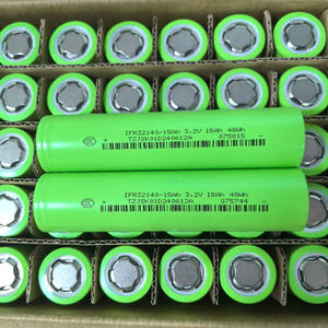 3.2V C33 sel Lithium Ion silinder surya Lifepo4 baterai Pin 32140 33140 15Ah Harga Murah LFP IFR33140 IFR32140 - Product Image 5