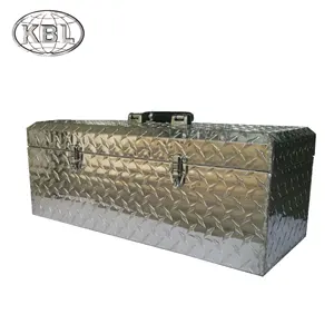 High Quality Aluminum Us General Tool Box with Plastic Handle(KBL-AHHB550)