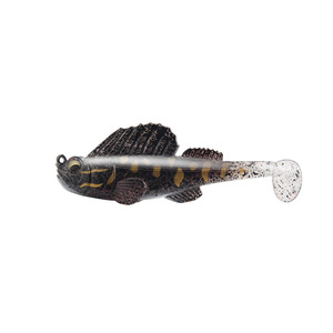 Peche Dark Sleeper Soft <span class=keywords><strong>Lure</strong></span> 7cm 12g Pesca <span class=keywords><strong>Pike</strong></span> <span class=keywords><strong>Lure</strong></span> Bass Deep Running Paddle Tail <span class=keywords><strong>Lead</strong></span> Jig Leurre <span class=keywords><strong>Swimbait</strong></span> - Product Image 6