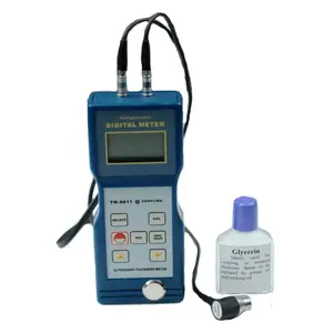 Taijia digital ultrasonic steel thickness gauge meter Used for measuring thickness of Graty cast iron