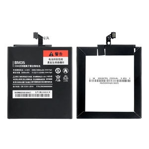 Batería Xiaomi BM35 de 3080mAh para Teléfono Reacondicionado, Venta al por Mayor de Smartphones Mi 4C, CE RoHS, Grado A - Product Image 1
