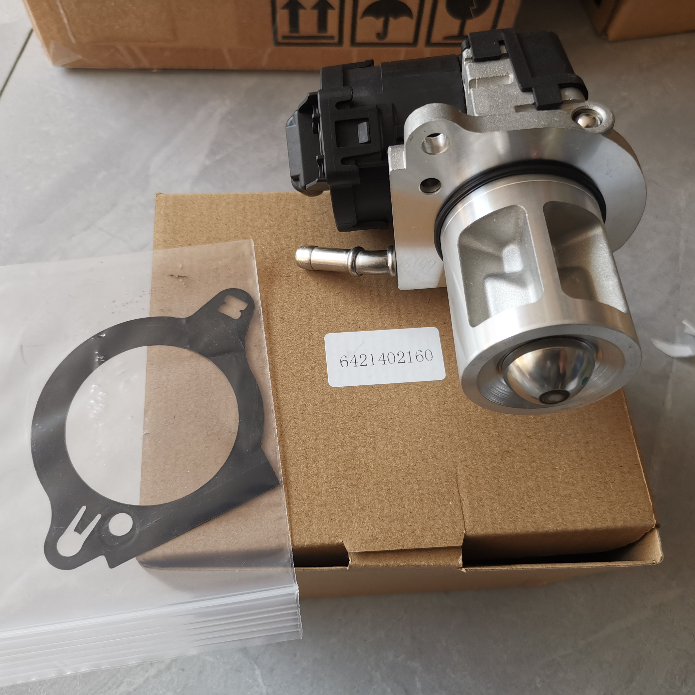 Exhaust Gas Recirculation Egr Valve A6421402160 for Mercedes Benz