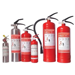<span class=keywords><strong>Extincteur</strong></span> à batterie au lithium de classe <span class=keywords><strong>K</strong></span>, équipement de lutte contre l'incendie haute efficacité, accessoire - Product Image 1