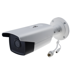 DS-2CD2T85FWD-I8 80M Ir Distance Bullet 8MP 4k Fixed Bullet Network Camera POE IP Camera DS-2CD2T85FWD-I8 - Product Image 1