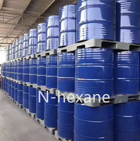 Solvant organique CAS 110-54-3 Incolore Tech. Grade 99.9% N-Hexane