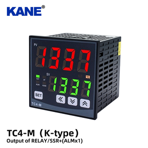 ‎ ‎ ‎ شاشة رقمية محسنة للتحكم في درجة الحرارة ، مخرجات عالمية ذكية ‎-2240VAC ‎ - Product Image 1