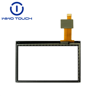 Écran tactile LCD PCAP OEM/ODM de 4,3 pouces pour terminaux en libre-service