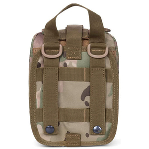 Kit de Primeros Auxilios Individual Táctico Mini de Emergencia Portátil Médico Completo Guardian al por Mayor - Product Image 3