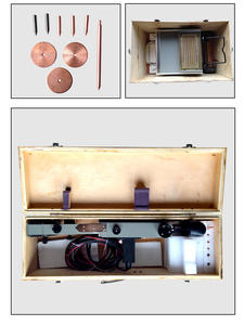 Spektrometer Logam Cermin Portabel WKX-5, Analisa Unsur Spektrometer Logam, Spektrometer Cermin Baja, Analisa Paduan - Product Image 6