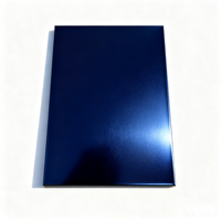 Panneau composite en aluminium ignifuge de 6 mm, échantillon gratuit disponible, utilisation extérieure, matériaux de façade de bâtiment en provenance de Chine