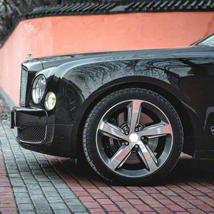 Las llantas forjadas DJJ están hechas a medida para <span class=keywords><strong>Bentley</strong></span> Flying Spur GT, llantas de aluminio de 21, 22, 23 y 24 pulgadas, aptas para Bentayga y <span class=keywords><strong>Mulsanne</strong></span>. - Product Image 6