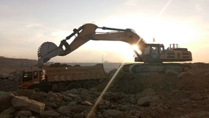 Excavadora de Orugas de 50 Toneladas de Marca Reconocida SY500H - Product Image 3