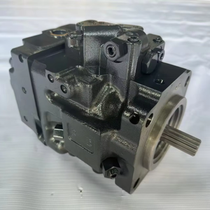 Pompe à pistons axiaux hydrauliques PC27MR-2 PC30MR-2 708-1S-00262 708-1S-00261 pour pièces d'excavateur - Product Image 1