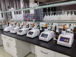 ASTM D2896 Schmieröl <span class=keywords><strong>TBN</strong></span>-<span class=keywords><strong>Tester</strong></span> ASTM D664 Ölsäure analysator - Product Image 4