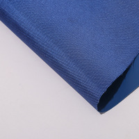 Tissu en nylon balistique Ripstop 1680d résistant à l'eau avec revêtement en PU pour sacs