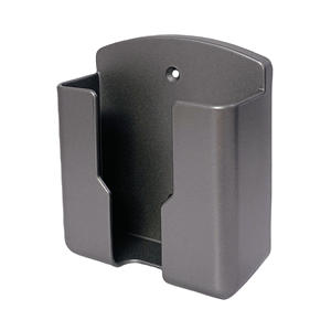Remote <b>Control</b> <b>Holder</b> Wall Mount Storage Rack For Office Use Rectangle Shape - Product Image 5