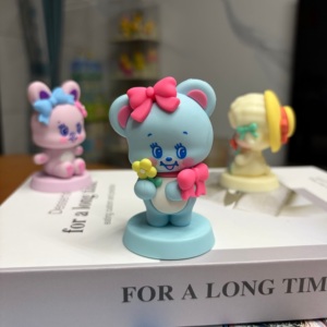 SWIMMER Série Showa Style Chiikawa Figurine Mignonne en PVC Boîte Surprise - 2026 Le <span class=keywords><strong>Plus</strong></span> Populaire Rétro Kawaii Mystère à Collectionner Vente en Gros - Product Image 3