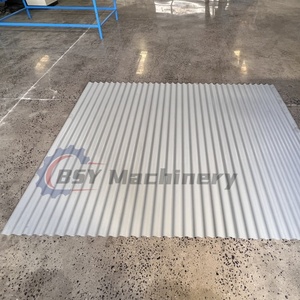 Sắt sóng mái ngói cuộn tạo thành máy kim loại mang bánh bơm động cơ máy móc với các thành phần cốt lõi động cơ bao gồm - Product Image 5