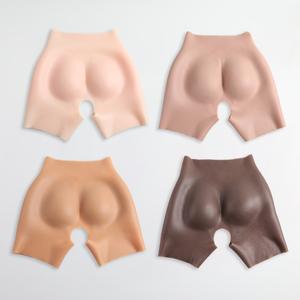 Imbottiture per Glutei Artificiali Realistiche in Silicone Gel, Sollevatore e Modellatore per Pantaloni, Cuscinetti per Fianchi e Glutei - Product Image 3