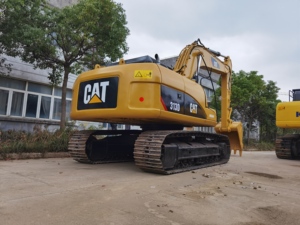 Excavateur Cat 313d d'occasion Excavateur hydraulique sur chenilles Offre Spéciale - Product Image 4