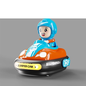<span class=keywords><strong>KS</strong></span> Lot de 2 Voitures de Combat Télécommandées pour Enfants, Jouets Véhicules Kart RC - Product Image 5