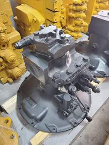 ปั๊มไฮดรอลิกแบบลูกสูบ K3V63DTP พร้อมสวิตช์แบบแรงเหวี่ยง สำหรับรถขุดดีเซล FL912 ปั๊มหลัก 312B - Product Image 5