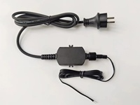 Petit Mini Transformateur 12v DC Led Alimentation Tension de Sortie Constante IP67 avec CE ROHS
