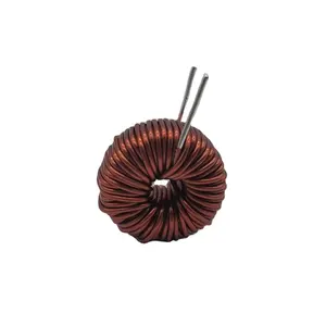 Common Mode Choke Fixed Toroidal Power Coil Inductor