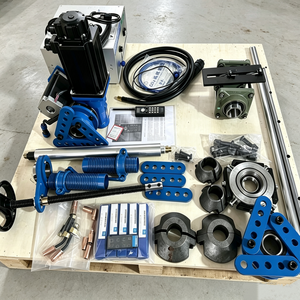 Offre Spéciale : Équipement de réparation par soudage pour trous de goupilles de godets d'excavatrices 220/380V, Machine de soudage pour alésages intérieurs d'excavatrices - Product Image 2