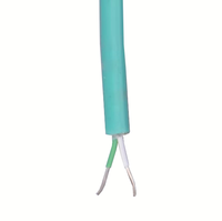 First-Level Precision K-Type J-Type PTFE Compensation Wire Fast Delivery Silicone Thermocouple Extension Electrical Instruments