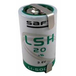 แบตเตอรี่เหลว13Ah สำหรับ Lsh20 D 3.6V GIDI-0086A มีลามิเนตสำหรับสำรองพาวเวอร์ซัพพลาย - Product Image 1