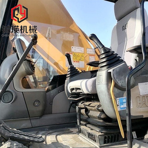 Hot Verkoop Gebruikte Kat 336 36 Ton Sterke Power Crawler Graafmachine Uitstekende Staat Pomp Kerncomponenten Korte Jaren Schok